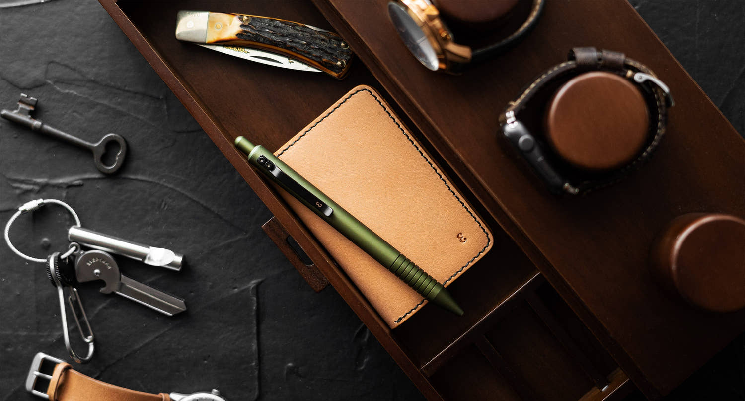 Premium EDC Wallets (draft)