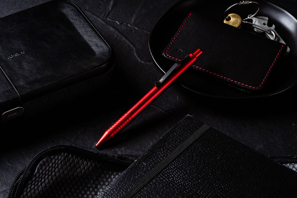 New Crimson EDC Duo