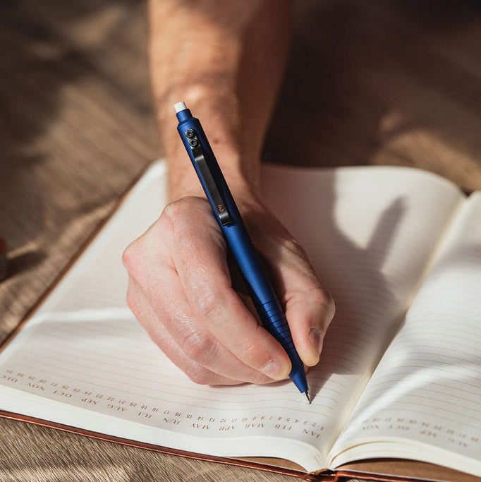 New Midnight Super Matte Mechanical Pencil