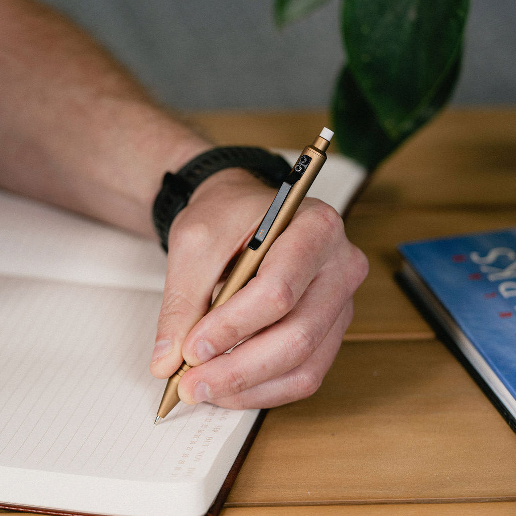 New Military Super Matte Mechanical Pencil