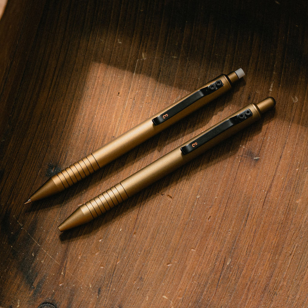 New Military Super Matte Grafton Mechanical Pencil