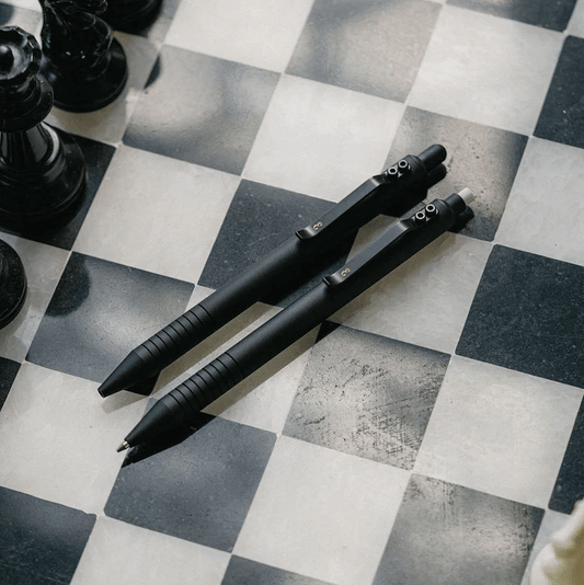 Discover Original Grafton Pens: Durable, Minimalist Design