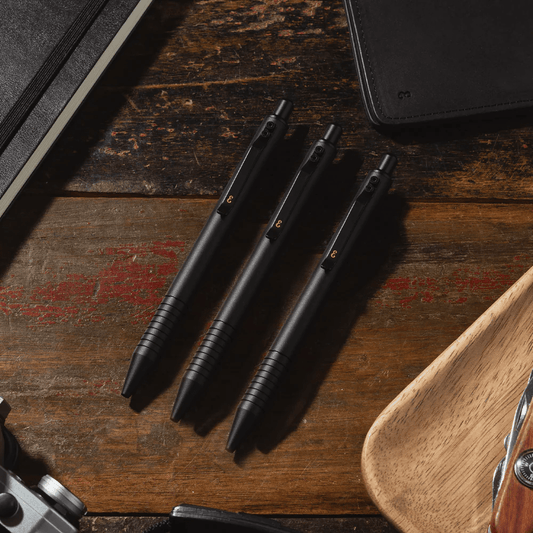Exclusive Bundle Deals: Save on EDC, Pens, Wallets & More