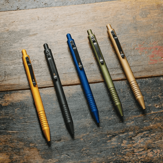 Luxury Pens for Gifts: Premium Picks - Everyman