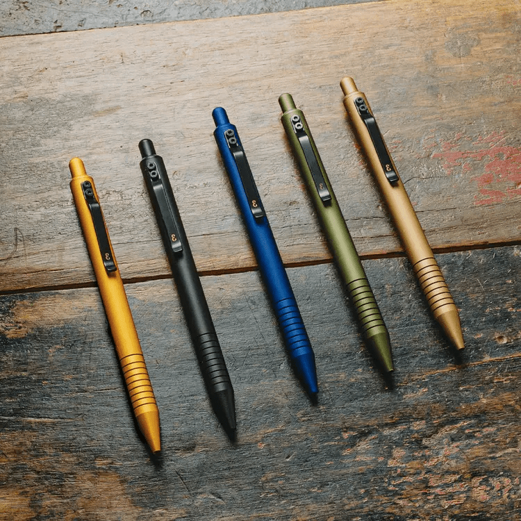 Luxury Pens for Gifts: Premium Picks - Everyman