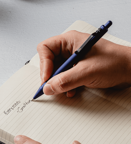 Grafton Pens: The Ideal Gift for the Modern Man