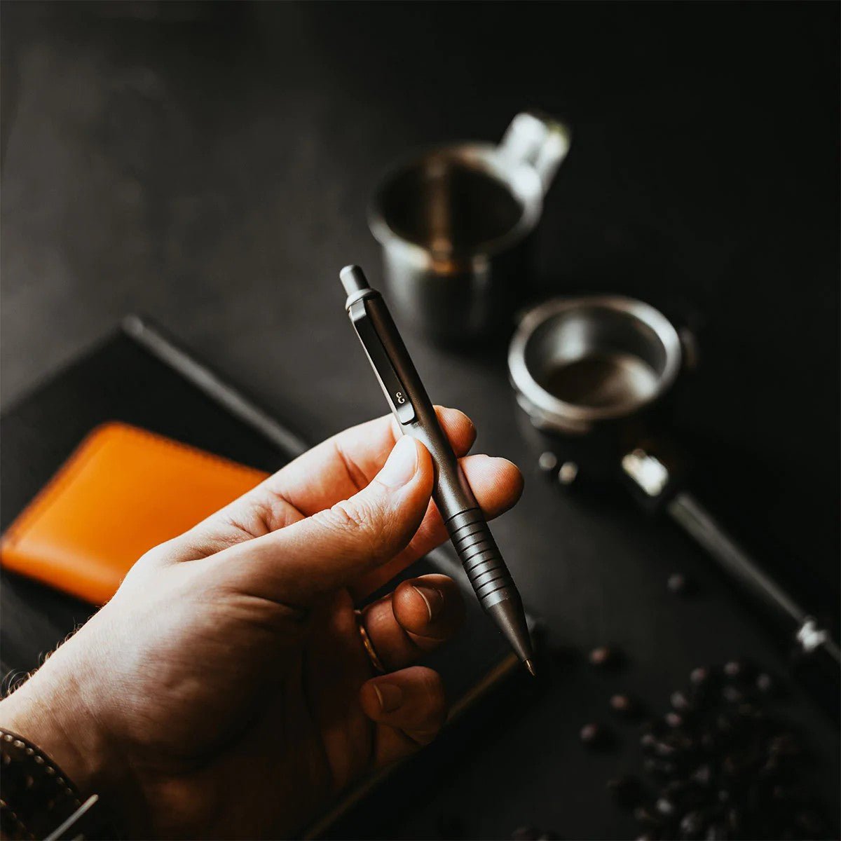 Everyman Grafton Mini and Mini Twist Pens — the full Grafton experience sized for every pocket.