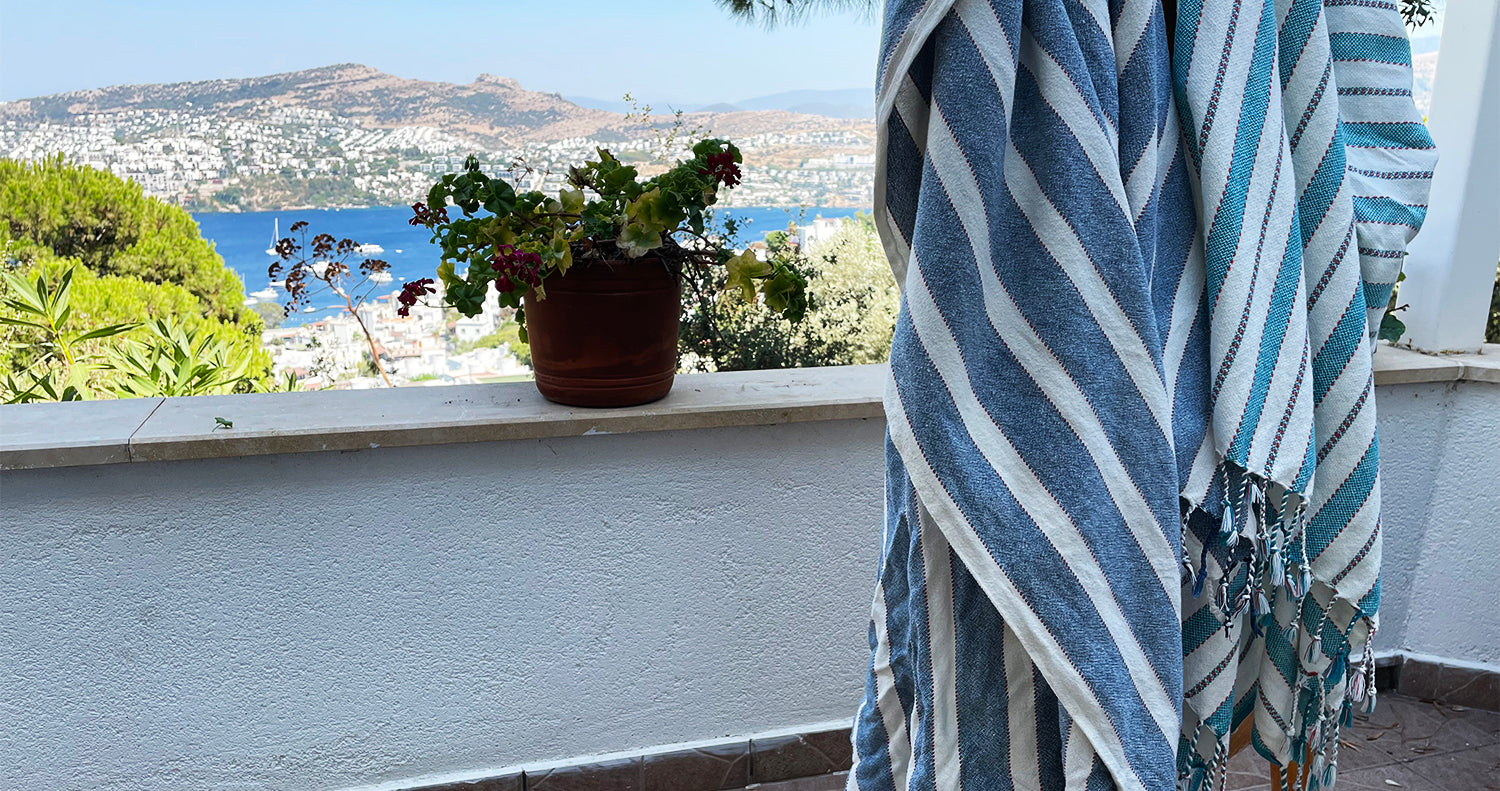 Everyman Turkish Towels