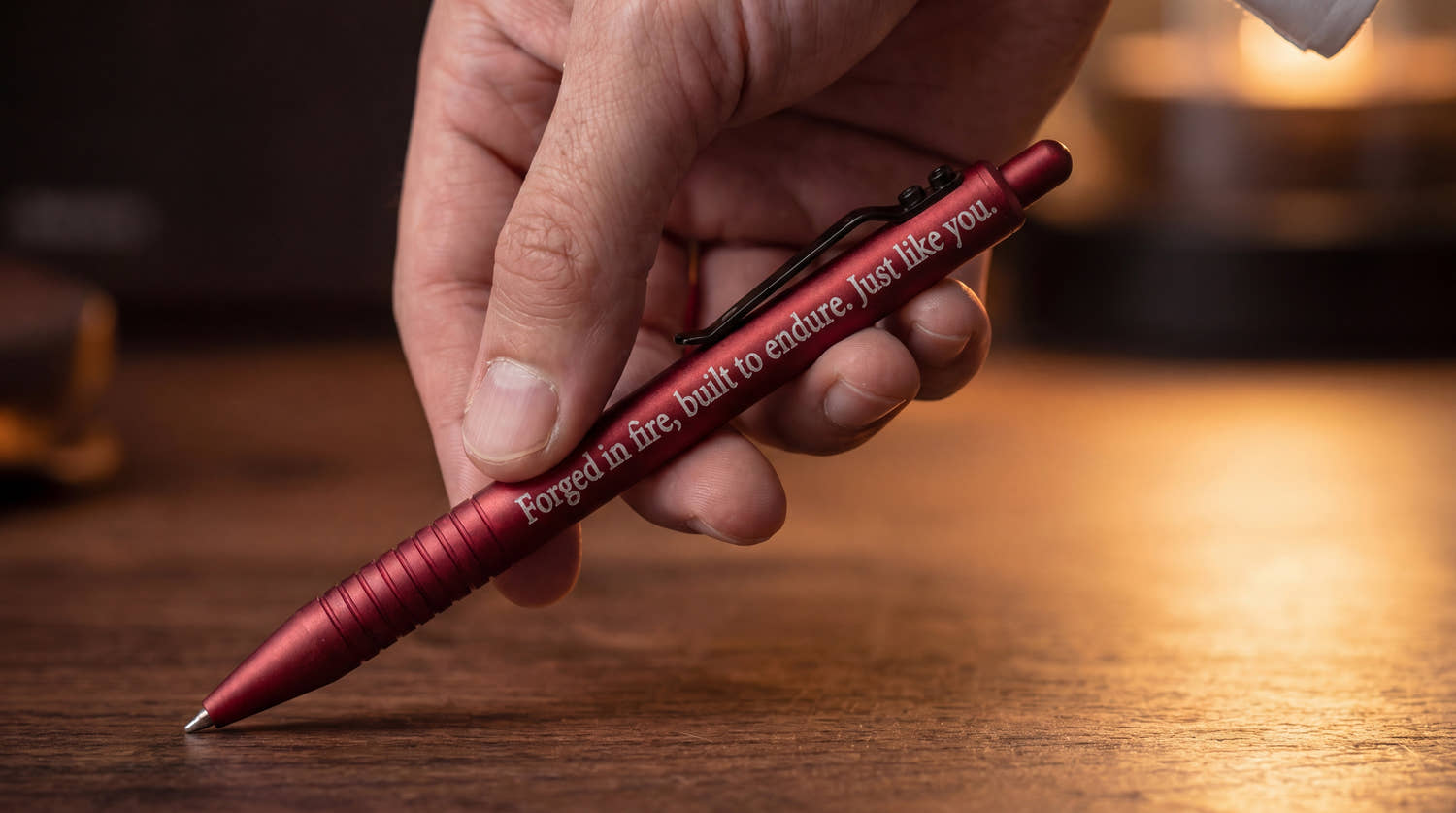 Custom engraving