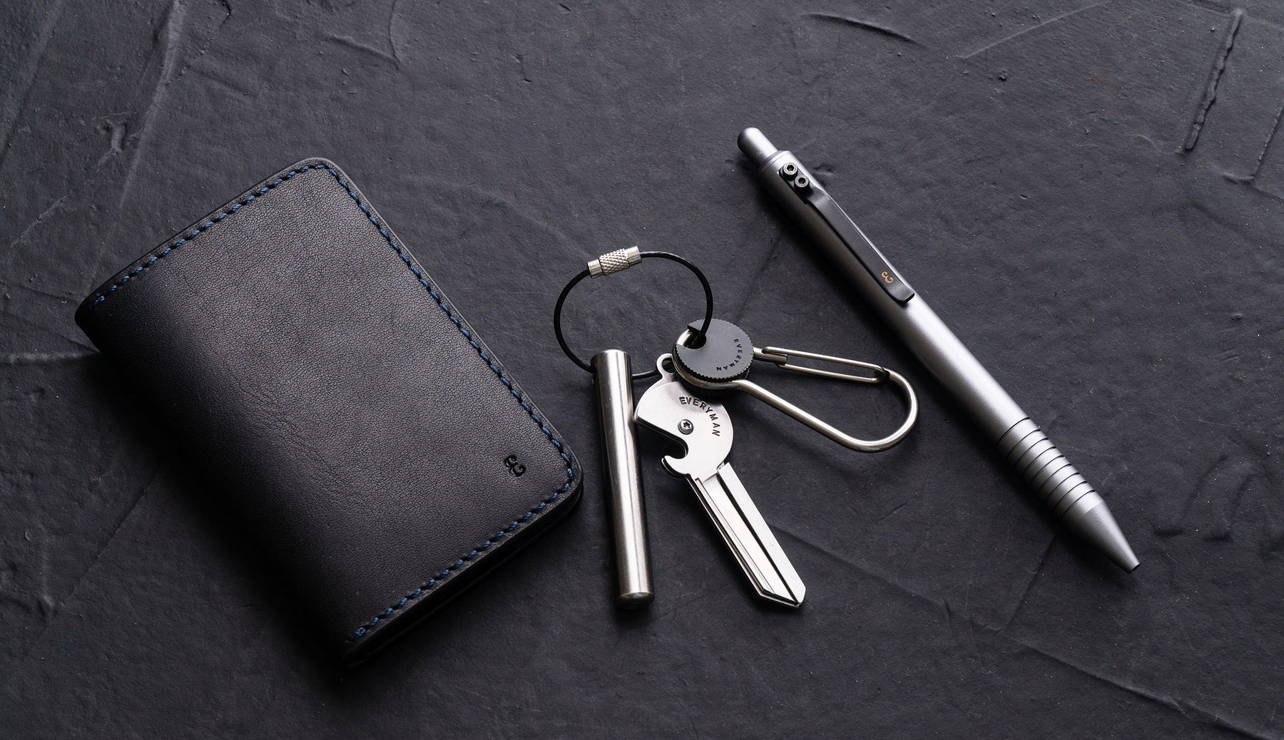 Everyday Carry | Everyman