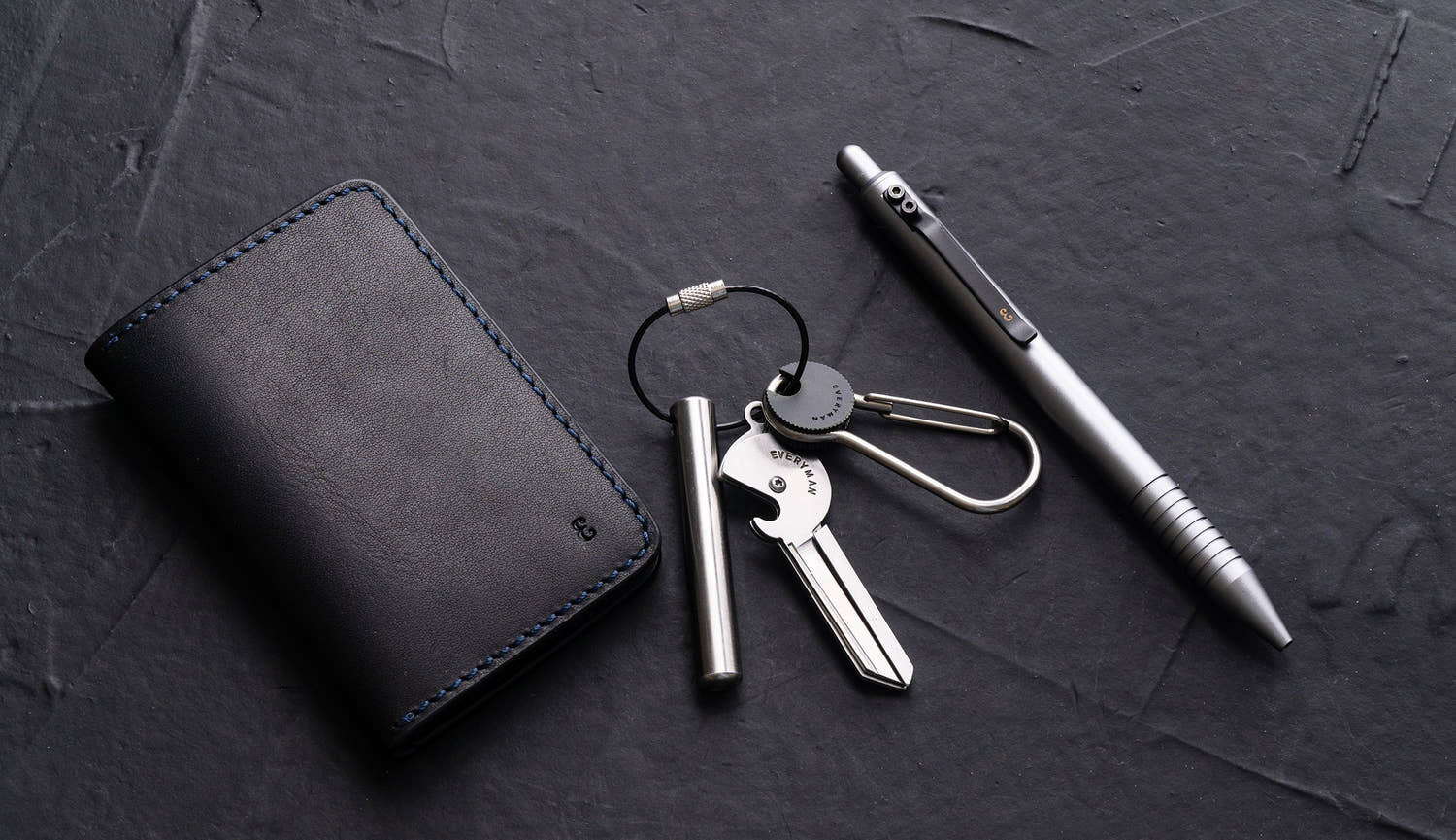 Everyday Carry Gear (draft)