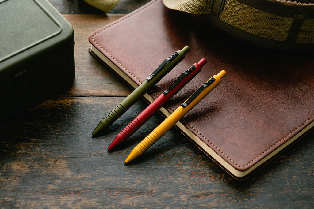 EDC Grafton Pens