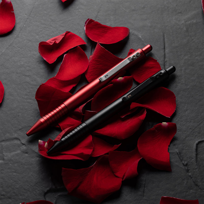 Crimson Grafton Pen