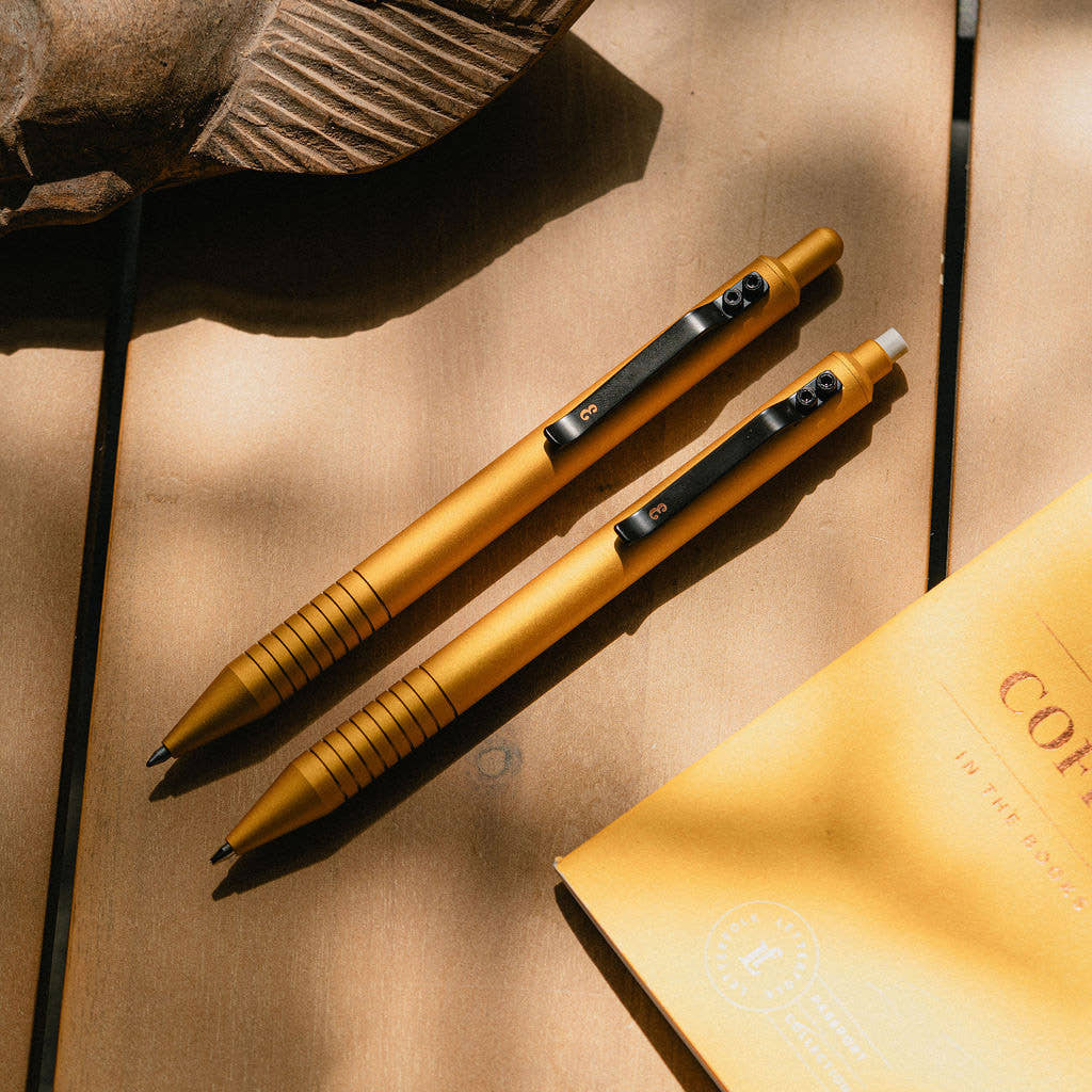 New Super Matte EDC Mechanical Pencils