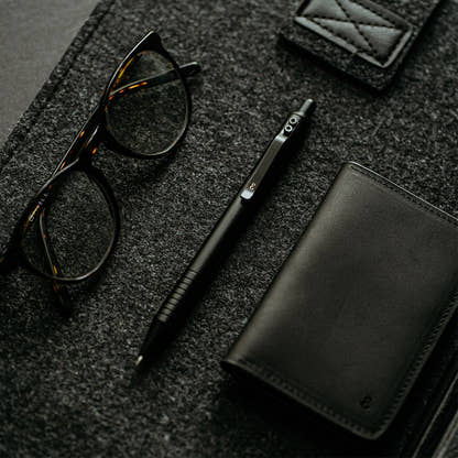 Classic Black Grafton EDC Duo