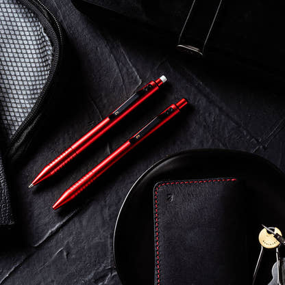 Grafton Pen | New Limited Edition Crimson