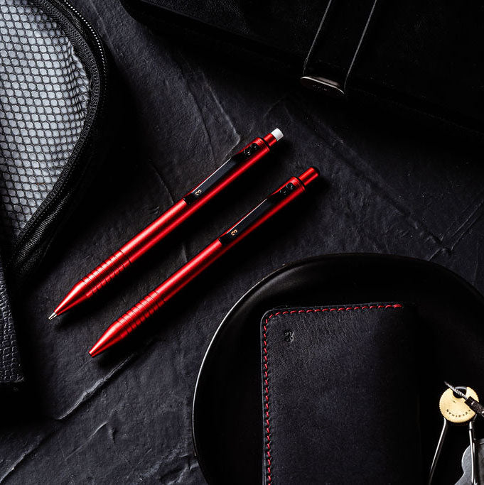 Grafton Pen | New Limited Edition Crimson