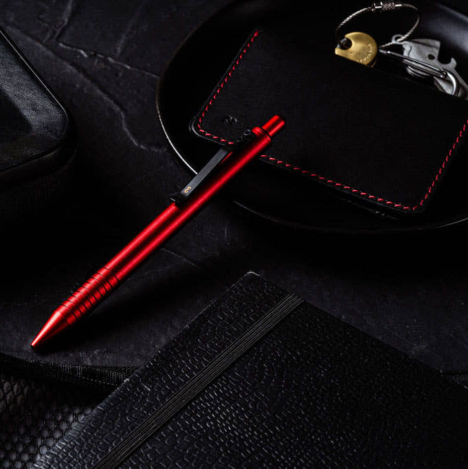 Grafton Pen | New Limited Edition Crimson