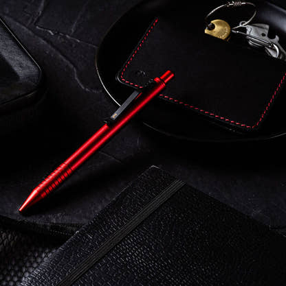 Grafton Pen | New Limited Edition Crimson