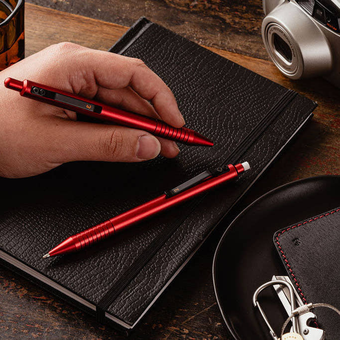 Grafton Pen | New Limited Edition Crimson