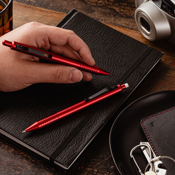 Grafton Pen | New Limited Edition Crimson