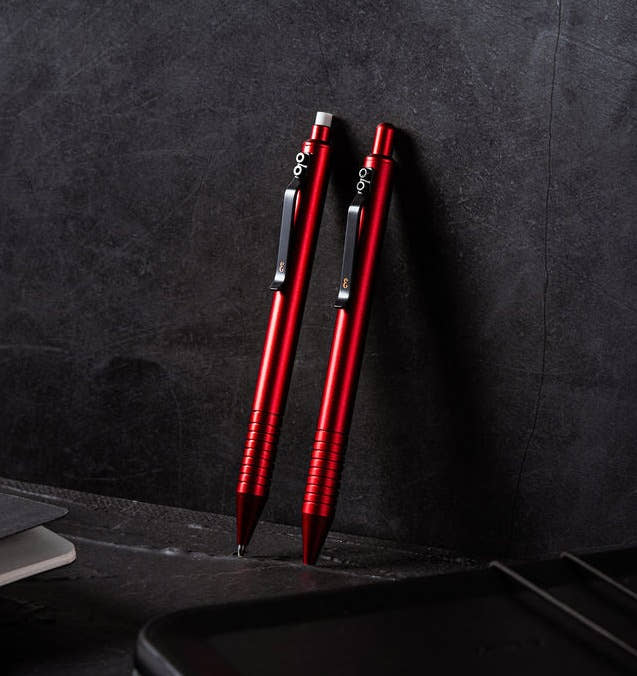 New Crimson EDC Duo