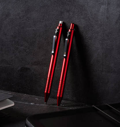 New Crimson EDC Duo