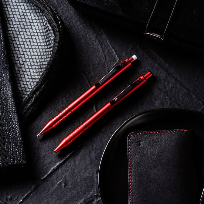 New Crimson EDC Duo