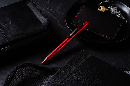New Crimson EDC Duo