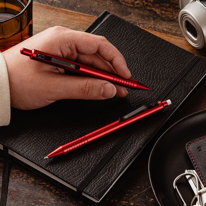New Crimson EDC Duo