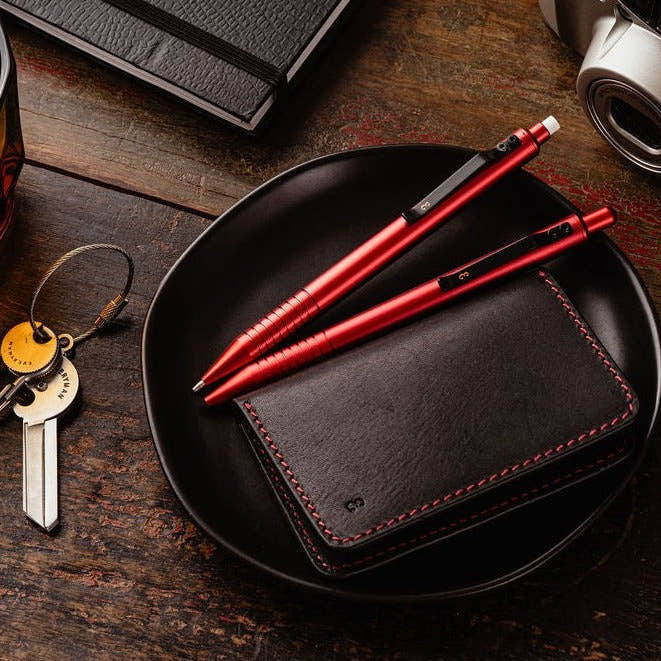 New Crimson EDC Duo