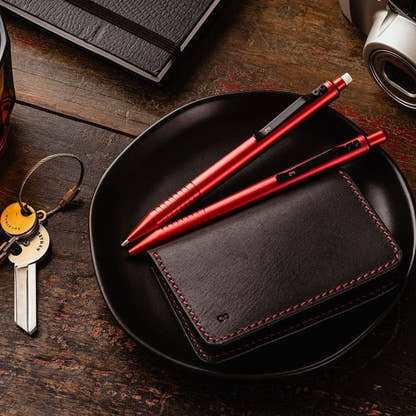 New Crimson EDC Duo