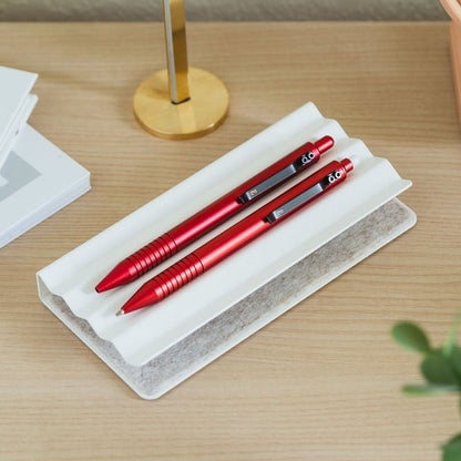 New Crimson EDC Duo