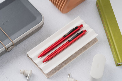 New Crimson EDC Duo