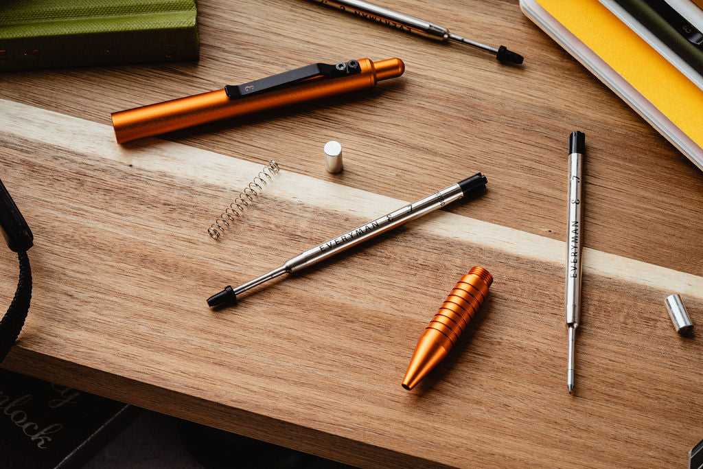 New Grafton Ballpoint Ink Refills (3)