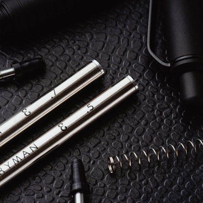 New Grafton Metal Gel & Ink Refills (3)
