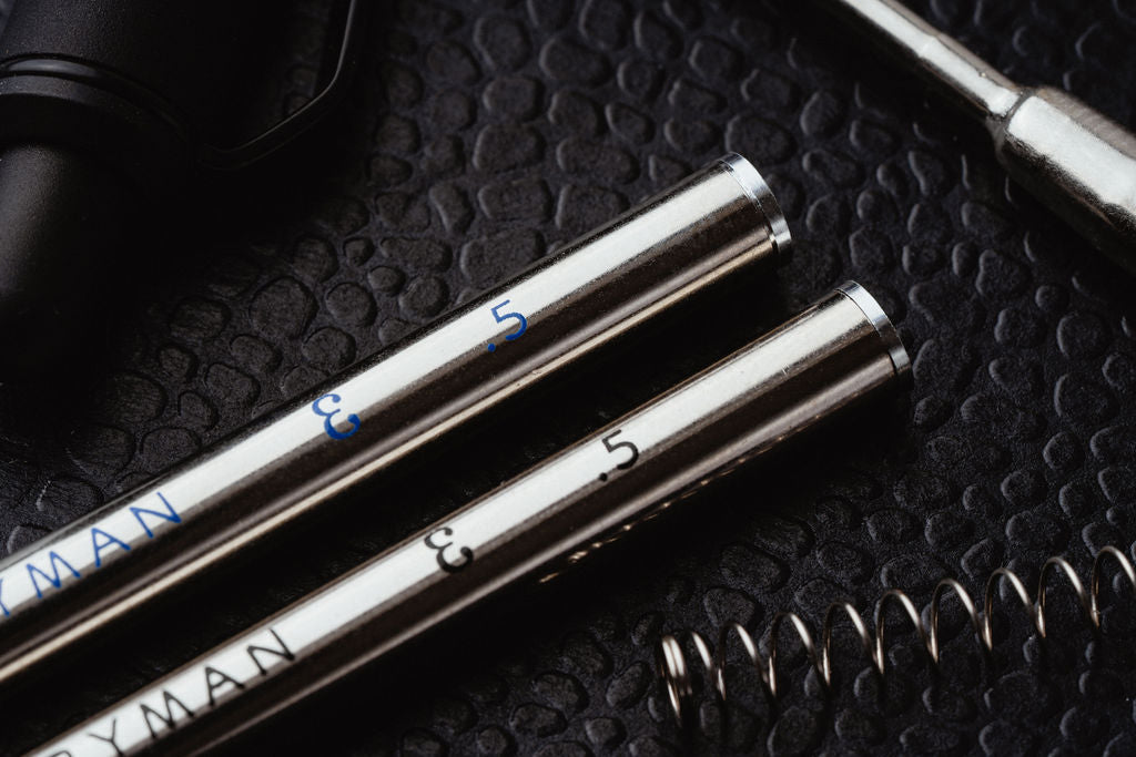 New Grafton Metal Gel & Ink Refills (3)