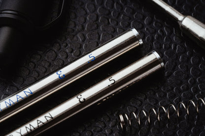 New Grafton Metal Gel & Ink Refills (3)
