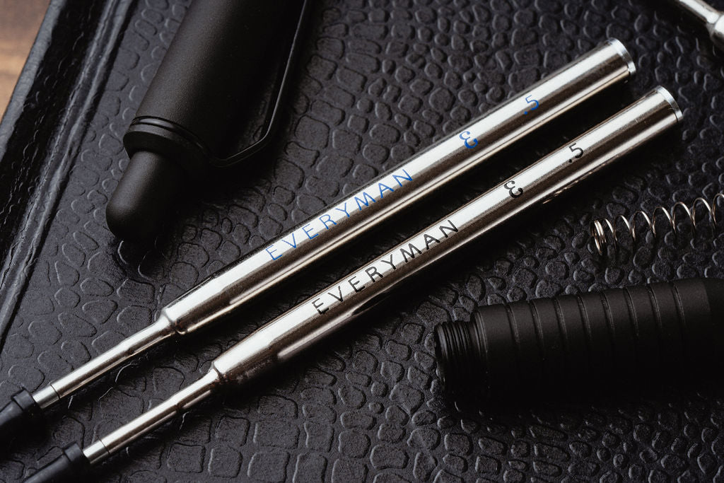 New Grafton Metal Gel & Ink Refills (3)