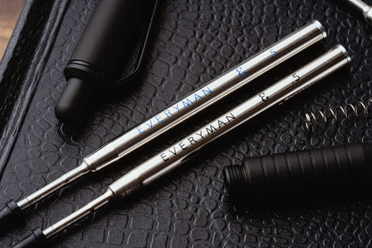 New Grafton Metal Gel & Ink Refills (3)