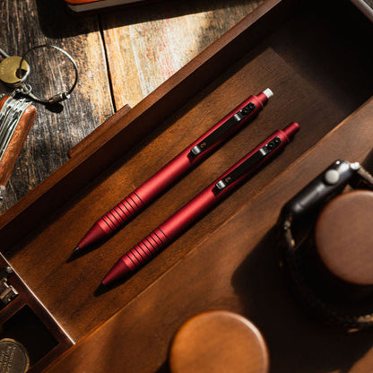 Oxblood Super Matte Graftons