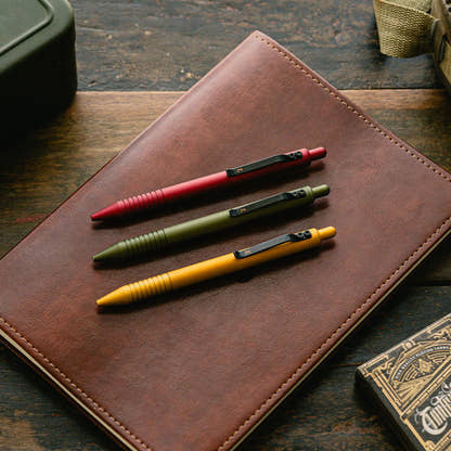 New Super Matte Grafton Pens | Military Grade Tactical EDC Executive Pens