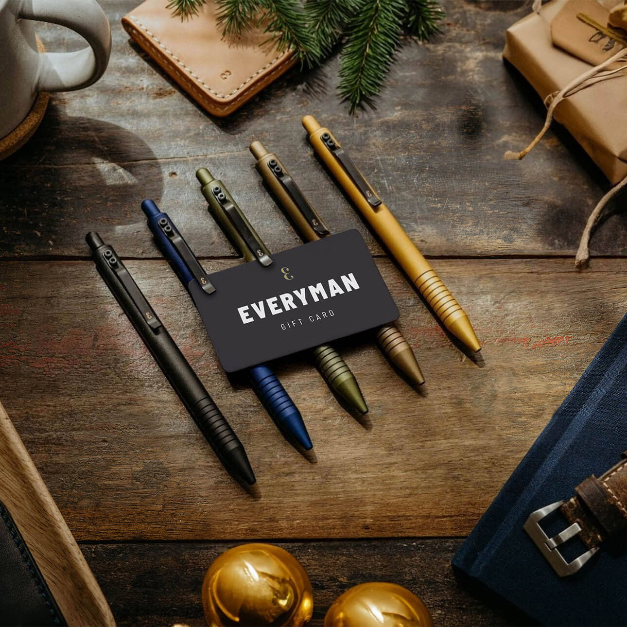 Everyman Gift Cards $25, $50, $100, $200