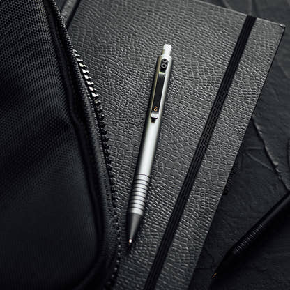 Classic Gunmetal EDC Duo