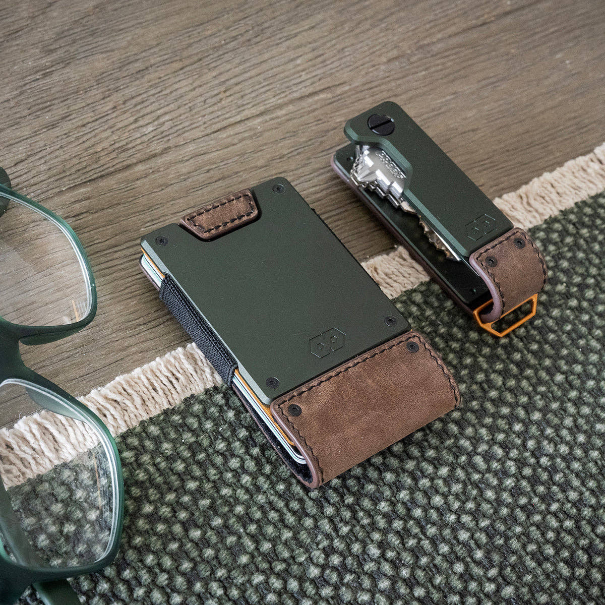 PROOF Key Holder | The Greenskeeper
