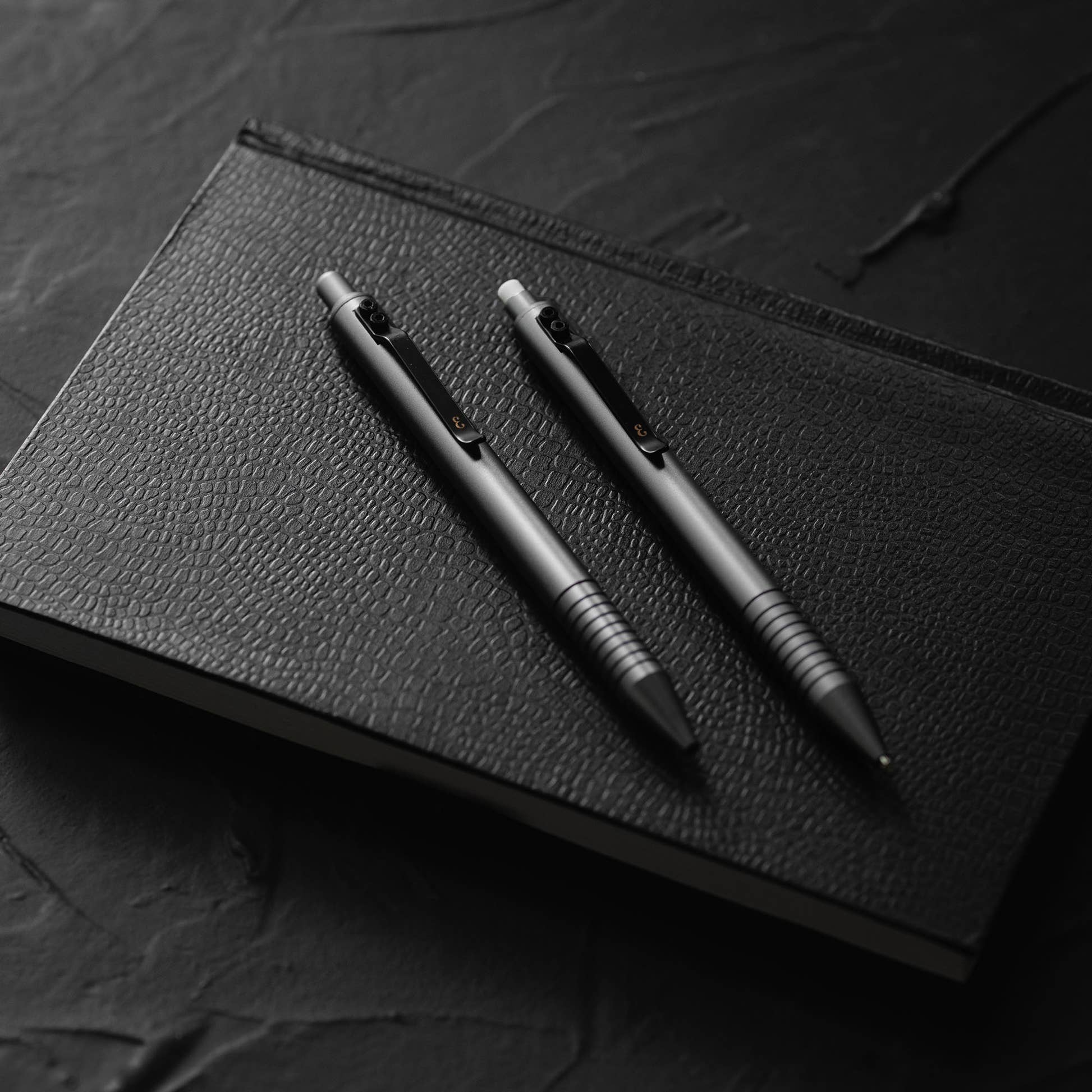 Gunmetal Graftons