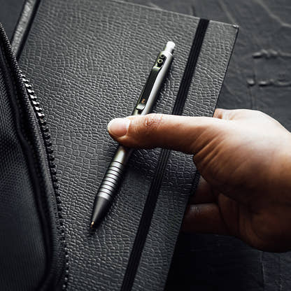 Classic Gunmetal EDC Duo