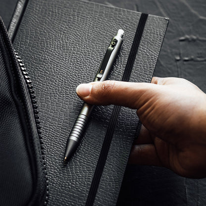 Classic Gunmetal EDC Duo