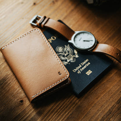 Taipan Natural Holden Wallet Bundle