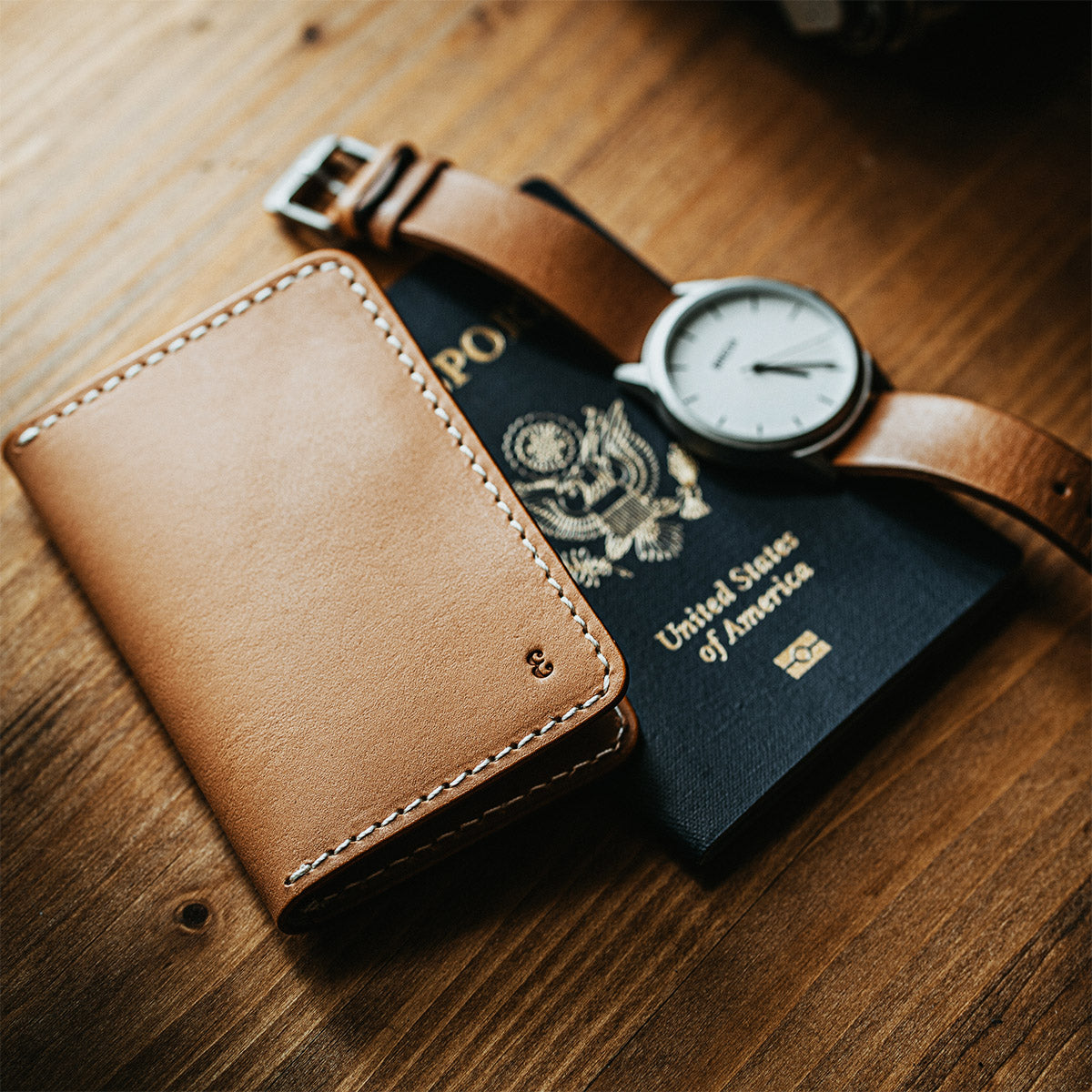 Taipan Natural Holden Wallet Bundle